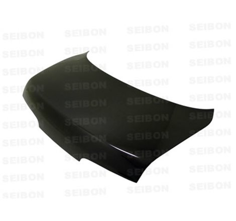 Seibon 92-00 Lexus SC Series OEM Carbon Fiber Trunk Lid