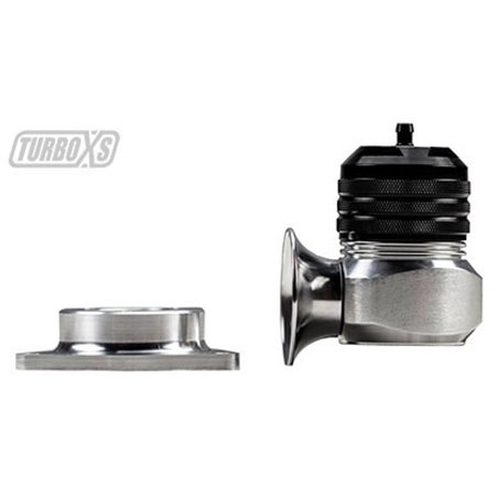 Turbo XS 09-11 Hyundai Genesis Coupe 2.0T Blow Off Valve and Adapter Kit