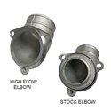 ATP Evo 10 Turbo High Flow Compressor 3in Inlet ELBOW ONLY