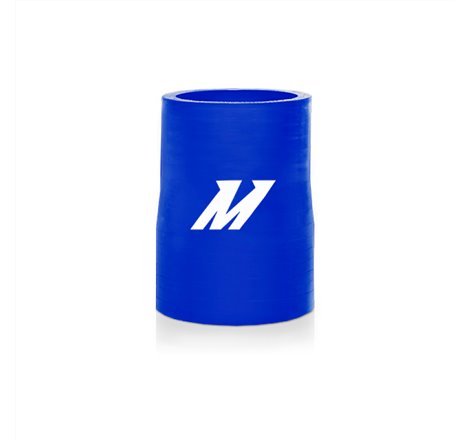 Mishimoto 1.75in to 2.0in Transition Coupler - Blue