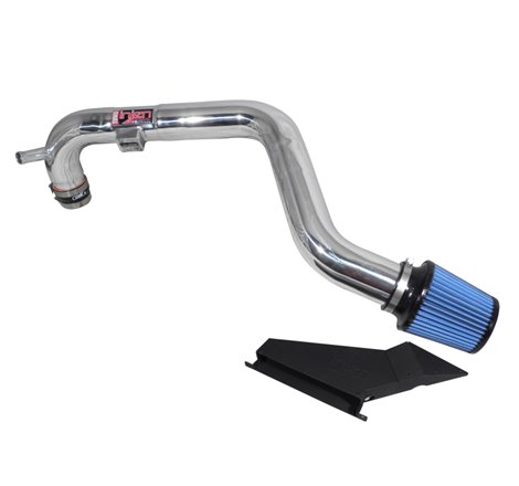 Injen 12 Volkswagen MK6 Golf R 2.0L TSI Polished Cold Air Intake equipped w/MR Technology/Air Fusion