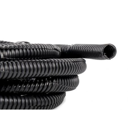 10mm Flexible Black Conduit (per Mtr) Cool Boost Systems - 3