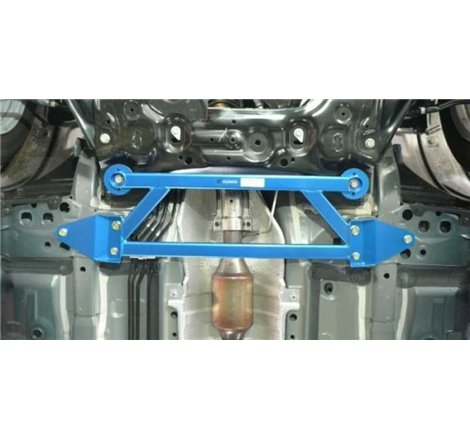Cusco Lower Arm Bar Front VER2 Juke YF15 2WD ONLY (NOT for AWD)