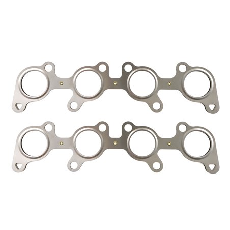 Cometic 11+ 5.0L Coyote .030 inch MLS Exhaust Gaskets (Pair)