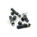 DeatschWerks Bosch EV14 Universal 48mm Standard 95lb/hr Injectors (Set of 4)