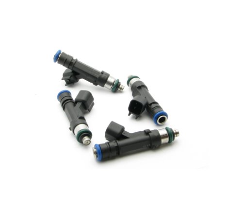 DeatschWerks Bosch EV14 Universal 60mm Standard 60lb/hr Injectors (Set of 4)