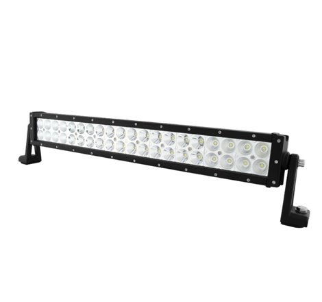 Xtune LED Lights Bar 22 Inch 40pcs 3W LED / 120W Flood/Spot Chrome LLB-CP-40LED-120W-C