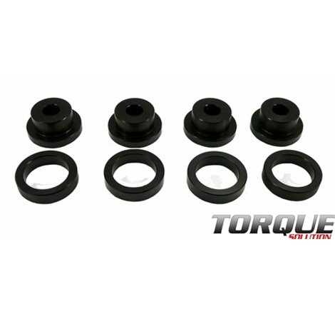 Torque Solution Drive Shaft Carrier Bearing Support Bushings: Mitsubishi Eclipse 1990-99