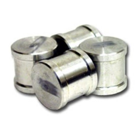 Torque Solution Billet Aluminum 1in. Bypass Plug: Universal