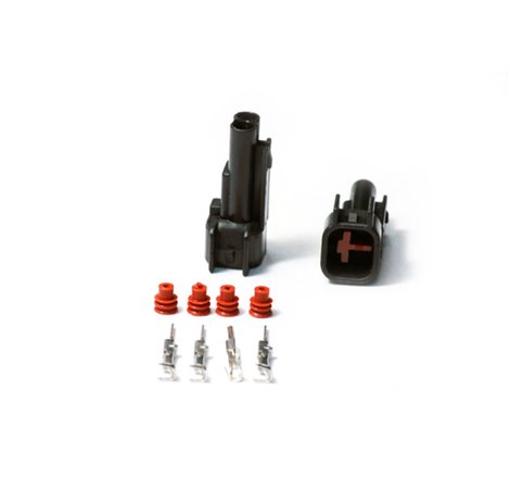 Injector Dynamics Universal Fuel USCAR Injector Male Connector Kit