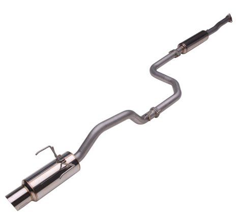 Skunk2 MegaPower 93-00 Honda Civic EX/DX (93-95)/Si (99-00) 60mm Exhaust System