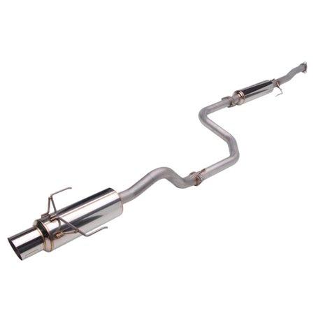 Skunk2 MegaPower RR 94-01 Acura Integra (All Models) 76mm Exhaust System (Fab Work Reqd)