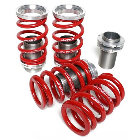 Skunk2 02-04 Acura RSX (All Models) Coilover Sleeve Kit (Set of 4)