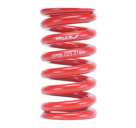 Skunk2 Universal Race Spring (Straight) - 7 in.L - 2.5 in.ID - 16kg/mm (0700.250.016S)