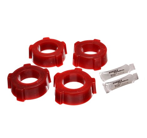 Energy Suspension 53-68 VW (Air Cooled) Swing Axle Suspension Rear Rear Spring Plate Bushing Set