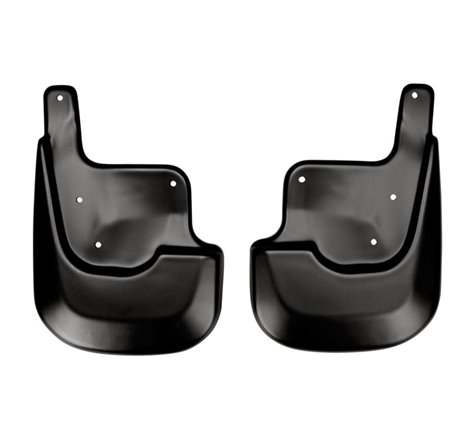 Husky Liners 07-12 Ford Escape/Mercury Mariner Custom-Molded Front Mud Guards (w/Running Boards)