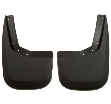 Husky Liners 07-12 Ford Escape/Mercury Mariner Custom-Molded Front Mud Guards (w/oRunning Boards)