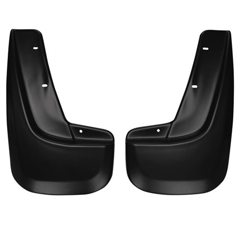 Husky Liners 10-12 Toyoyta 4Runner Custom-Molded Front Mud Guards (w/o Flares)