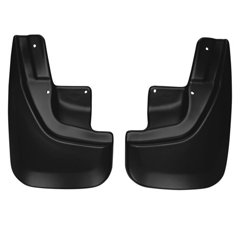 Husky Liners 11-12 Jeep Grand Cherokee Custom-Molded Front Mud Guards