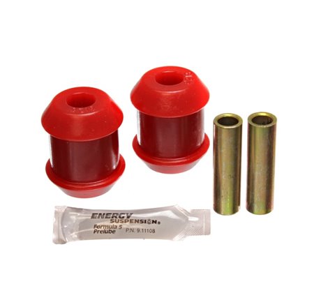 Energy Suspension 77-80 MG MGB Red Rear Sway Bar End Links