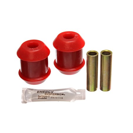 Energy Suspension 77-80 MG MGB Red Rear Sway Bar End Links