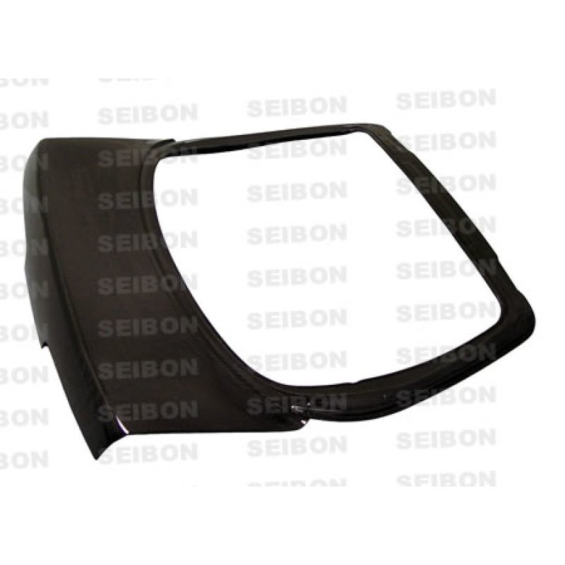 Seibon 94-01 Acura Integra 2 dr OEM Style Carbon Fiber Trunk/Hatch