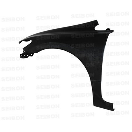 Seibon 06-10 Honda Civic 2dr OEM Style Carbon Fiber Fenders (pair)