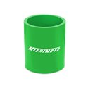Mishimoto 2.25in. Straight Coupler Green