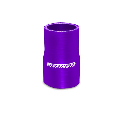 Mishimoto 2.0in. to 2.25in. Transition Coupler Purple