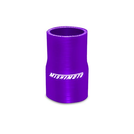 Mishimoto 2.0in. to 2.25in. Transition Coupler Purple