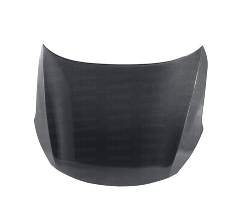 Seibon 10-12 Kia Optima OEM-Style Carbon Fiber Hood