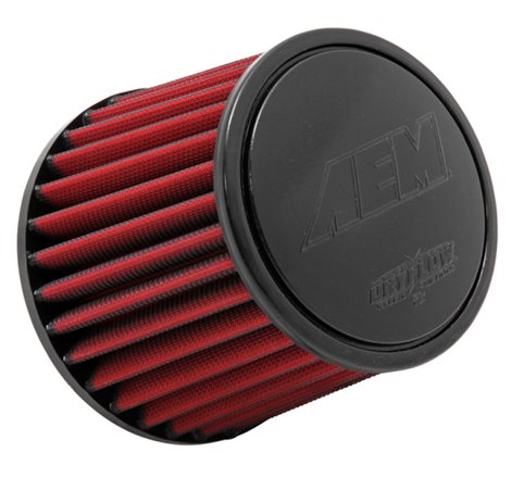 AEM 4 inch Short Neck 5 inch Element Filter Replacement