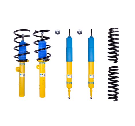 Bilstein B12 2013 BMW 128i Base Convertible Front and Rear Suspension Kit