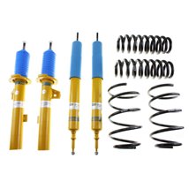 Bilstein B12 2012 BMW 135i Base Coupe Front and Rear Suspension Kit
