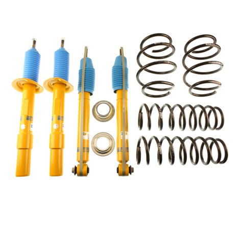 Bilstein B12 2004 BMW 525i Base Front and Rear Suspension Kit