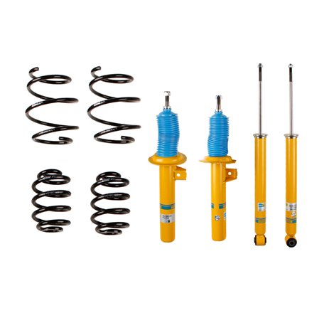 Bilstein B12 2008 BMW Z4 Roadster 3.0si Front and Rear Suspension Kit