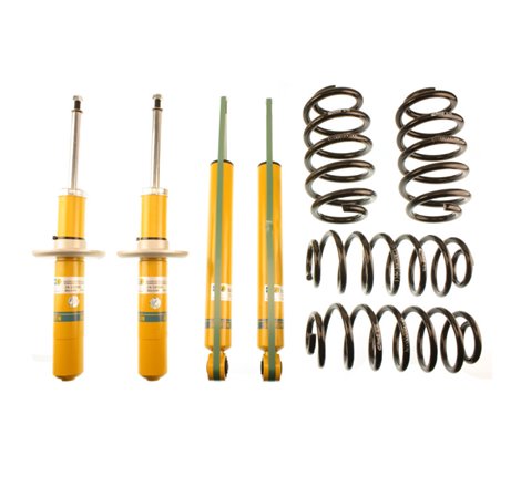 Bilstein B12 2010 Audi A5 Quattro Cabriolet Front and Rear Complete Suspension Kit
