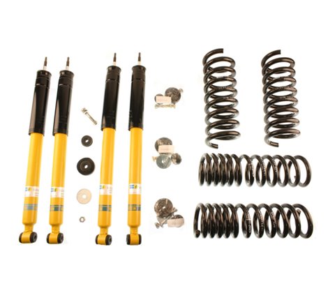 Bilstein B12 1996 Mercedes-Benz E320 Base Front and Rear Suspension Kit