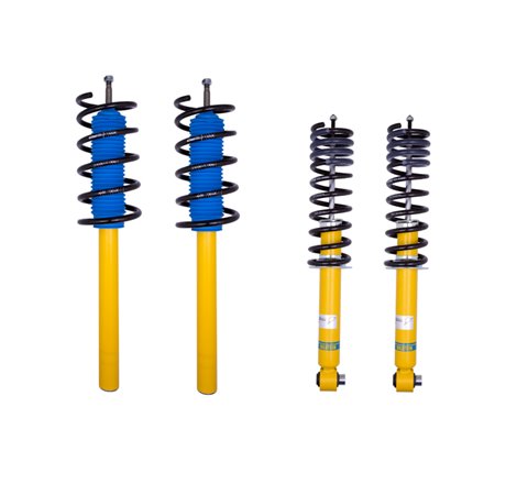 Bilstein B12 1994 BMW 530i Base Wagon Front and Rear Suspension Kit