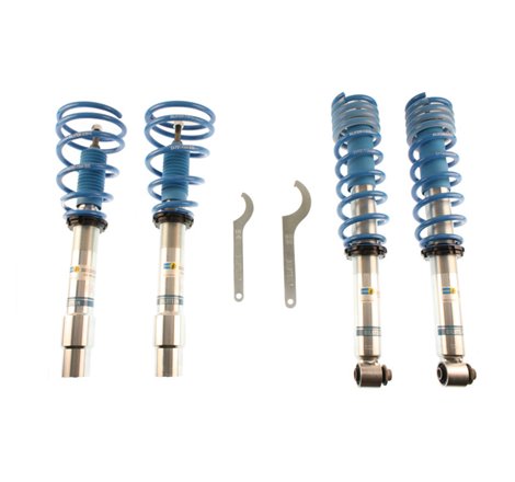 Bilstein B14 2004 BMW 525i Base Front and Rear Performance Suspension System
