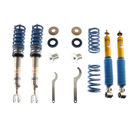 Bilstein B16 2004 Audi S4 Base Front and Rear Performance Suspension System