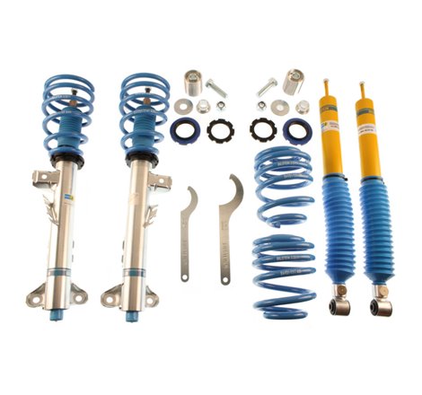Bilstein B16 1996 BMW M3 Base Front and Rear Performance Suspension System