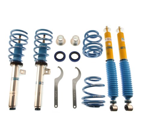 Bilstein B16 2001 BMW M3 Base Front and Rear Performance Suspension System