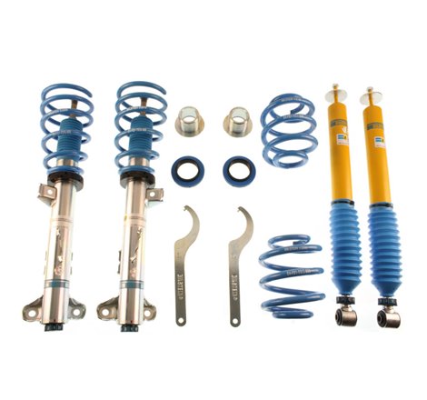 Bilstein B16 2006 BMW Z4 M Roadster Front and Rear Performance Suspension System