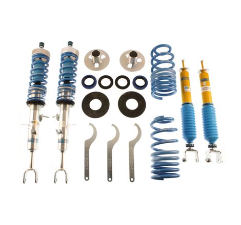 Bilstein B16 2003 Nissan 350Z Base Front and Rear Performance Suspension System