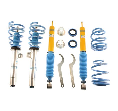 Bilstein B16 2009 BMW Z4 sDrive30i Front and Rear Performance Suspension System
