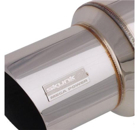 Skunk2 MegaPower RR 12 Honda Civic Si (4dr) 76mm Exhaust System