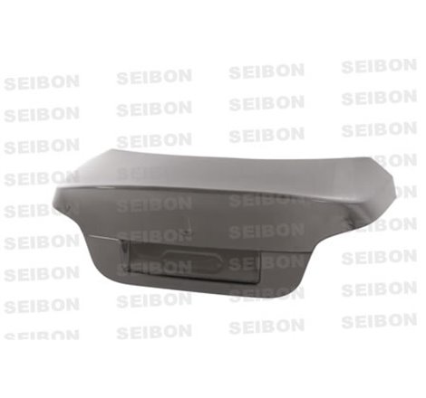 Seibon 04-10 BMW E60 5-Series CSL-Style Carbon Fiber Trunk/Hatch