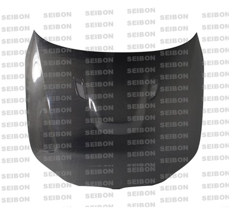 Seibon 04-10 BMW 5 Series / M5 4 dr E60 BM-Style Carbon Fiber Hood