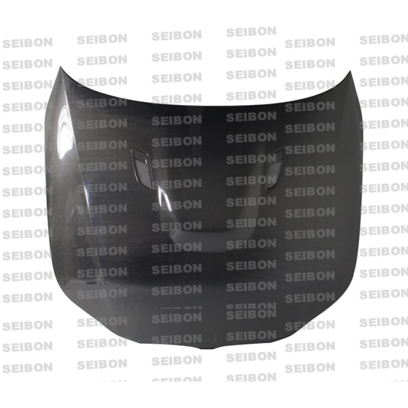 Seibon 04-10 BMW 5 Series / M5 4 dr E60 BM-Style Carbon Fiber Hood
